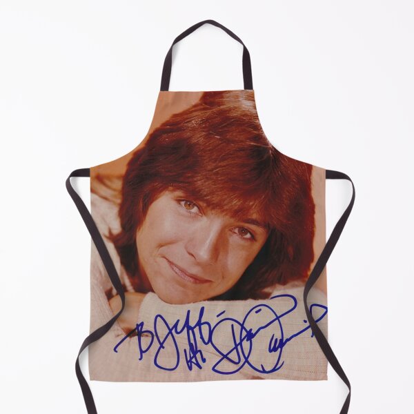 Item preview, David Cassidy Signed designed and sold by sarzerdesigns.