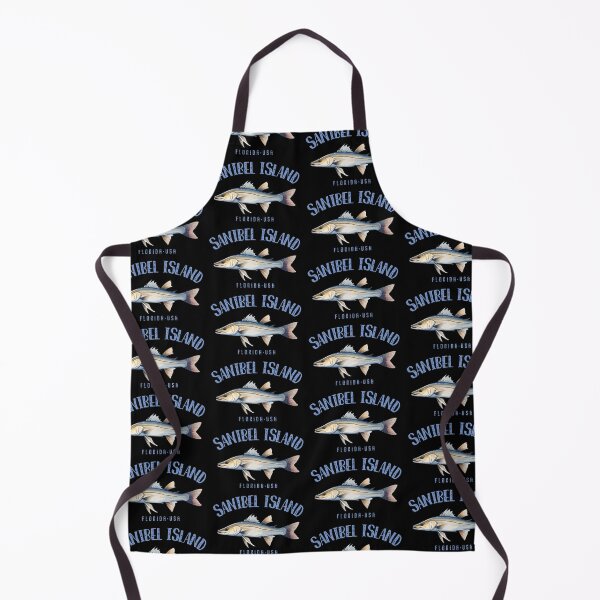 Item preview, Sanibel Island Florida Snook Fish Design designed and sold by Futurebeachbum.