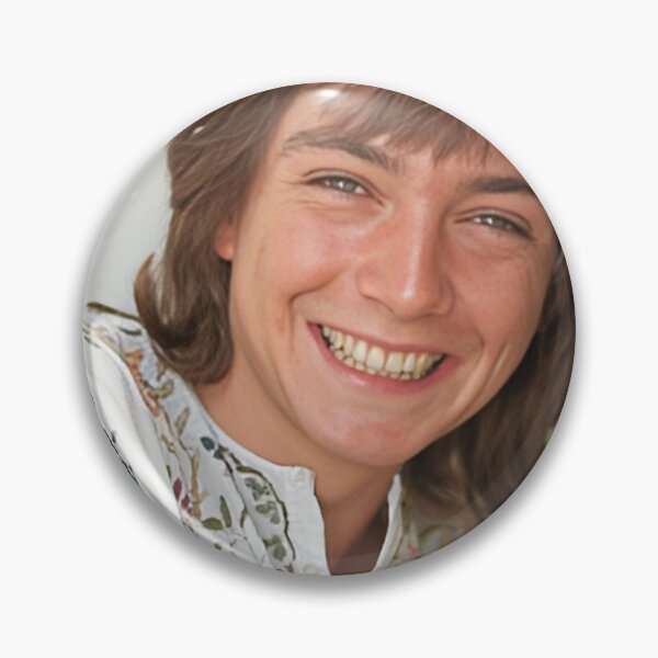Item preview, David Cassidy Smile designed and sold by sarzerdesigns.