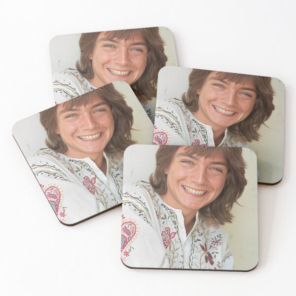 Item preview, David Cassidy Smile designed and sold by sarzerdesigns.