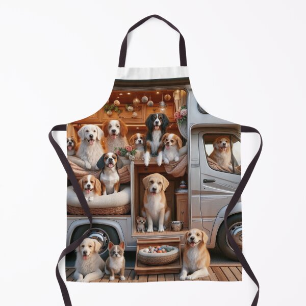 Item preview, Rescue Dogs designed and sold by BreezyCove.