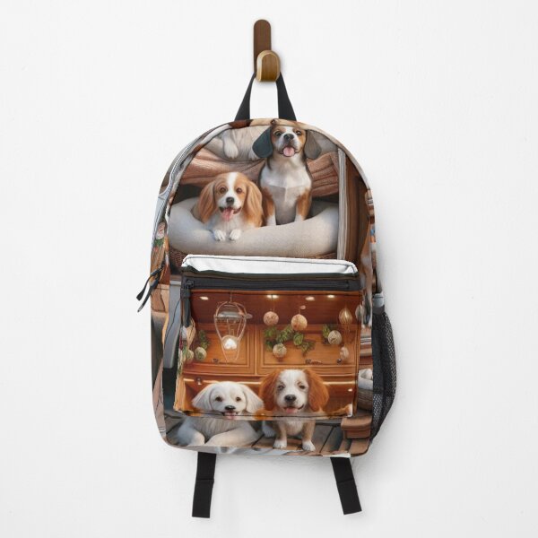 Item preview, Rescue Dogs designed and sold by BreezyCove.