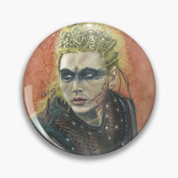 Item preview, Lagertha designed and sold by RifficStudios.