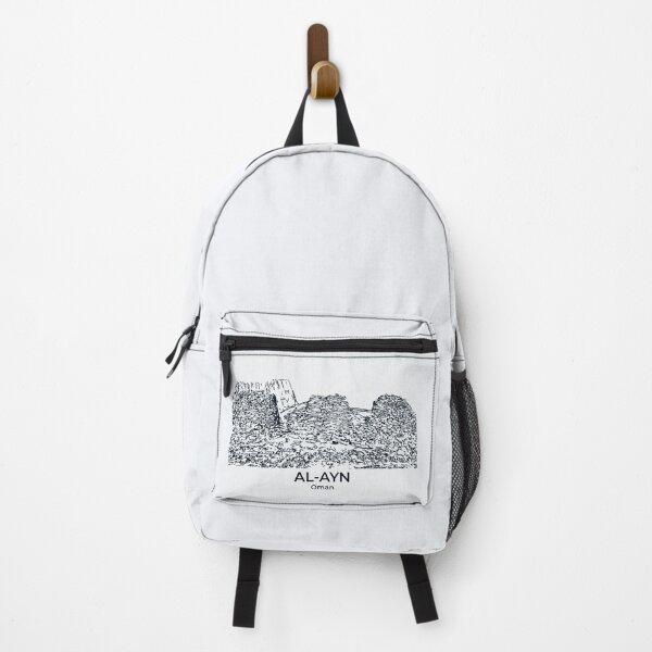 Item preview, Al-Ayn - Oman designed and sold by Lakeric Cityscapes.