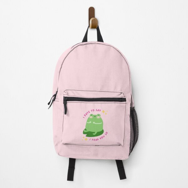 Item preview, i hate to say, i toad you so designed and sold by mydoodlesateme.