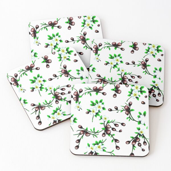 Item preview, floral pattern designed and sold by designt1shirts.