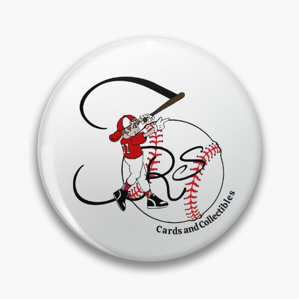 Item preview, Jrs Cards and Collectibles hand drawn logo designed and sold by MrDaddyTs.