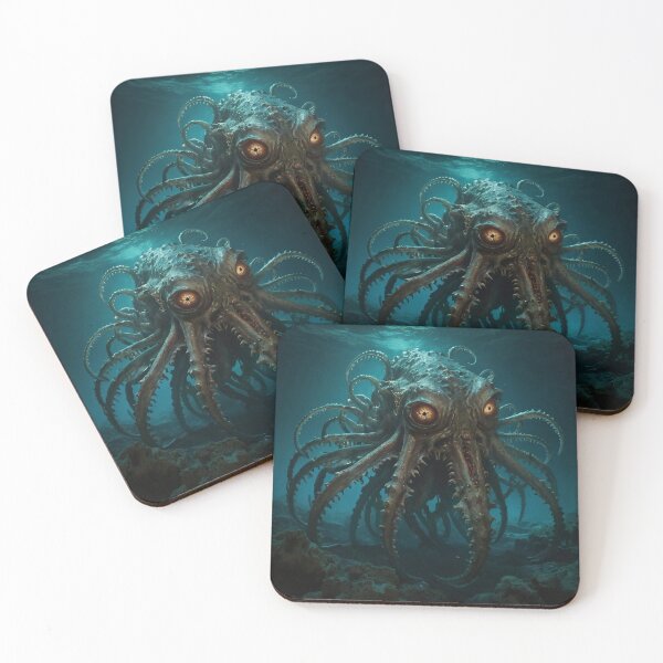 Item preview, The Scary Depth designed and sold by Kadingirra.