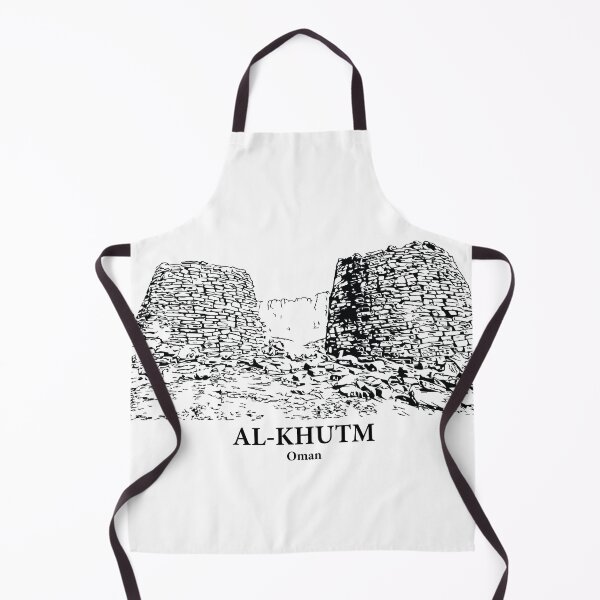 Item preview, Al-Khutm - Oman designed and sold by Lakeric Cityscapes.