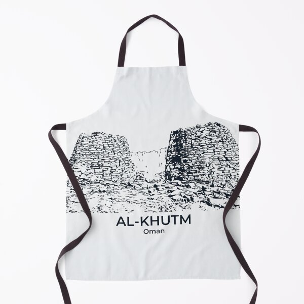Item preview, Al-Khutm - Oman designed and sold by Lakeric Cityscapes.