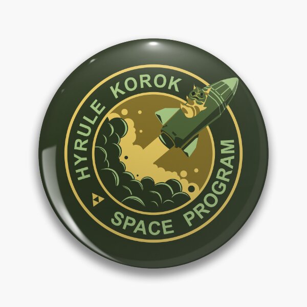 Item preview, Korok Space Program designed and sold by VulshokBersrker.