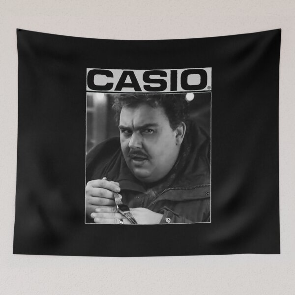 Item preview, John Candy Casio designed and sold by adamjevo.