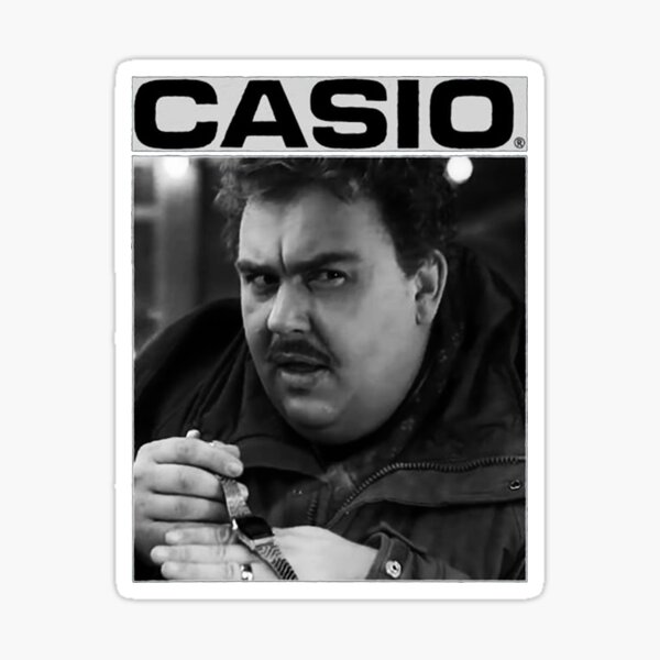 Item preview, John Candy Casio designed and sold by adamjevo.