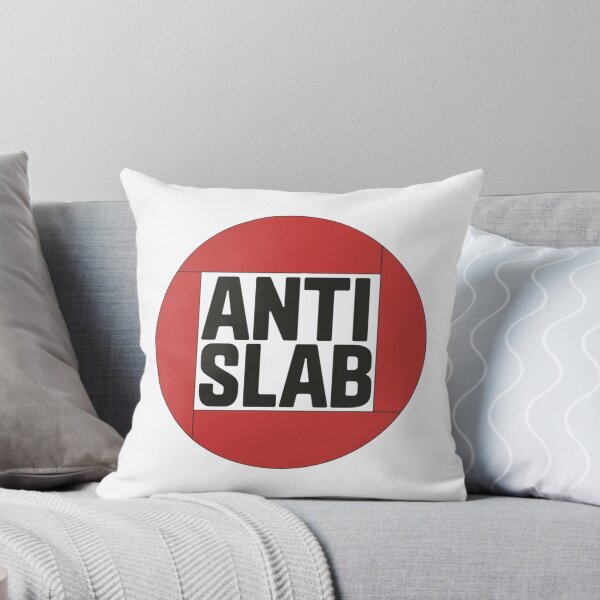 Item preview, we WON'T climb Slab designed and sold by Popspurnell.
