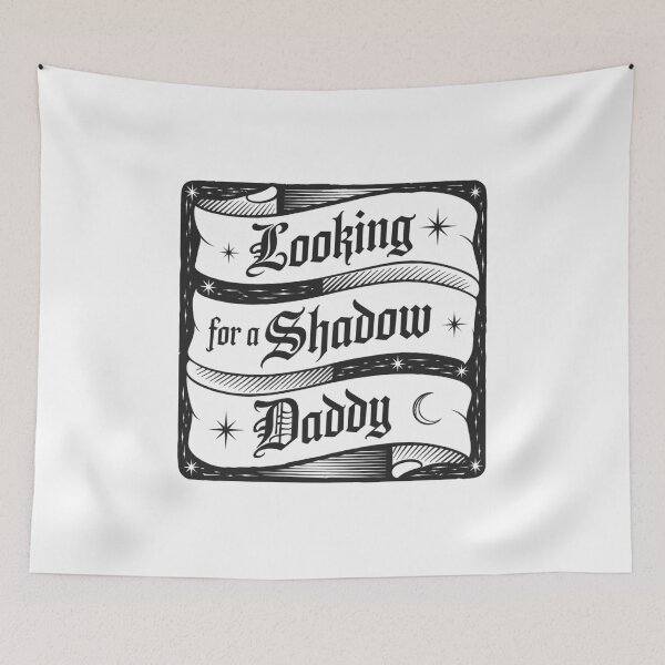 Item preview, Looking for a Shadow Daddy - Romantasy Booktok Book Reader  designed and sold by ShaunasBookNook.