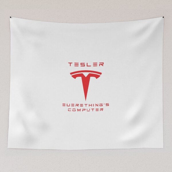 Item preview, Tesler - Evereything's Computer designed and sold by Blason.