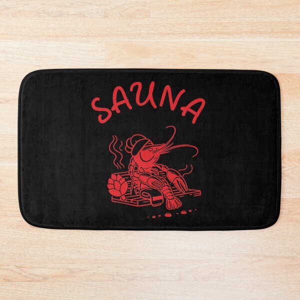 Item preview, Crayfish Sweating in the Sauna designed and sold by Aceofspace3000.