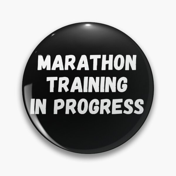 Artikelvorschau, Marathontraining im Gange – Marathon I entworfen und verkauft von RunPower.