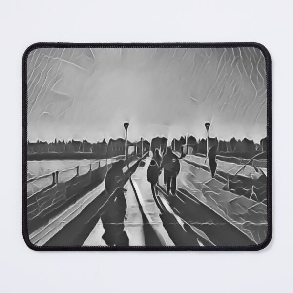 Item preview, Shadows On The Pier designed and sold by Fearless-Fox.
