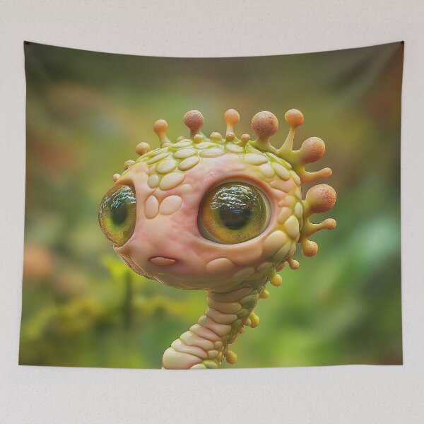 Item preview, Bug Eyes designed and sold by EugeJ.