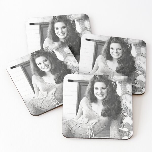 Item preview, Bobbie Gentry BW designed and sold by sarzerdesigns.