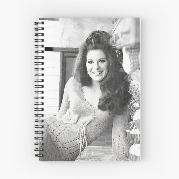 Item preview, Bobbie Gentry BW designed and sold by sarzerdesigns.