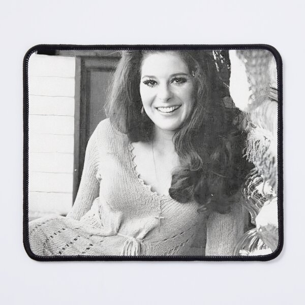 Item preview, Bobbie Gentry BW designed and sold by sarzerdesigns.