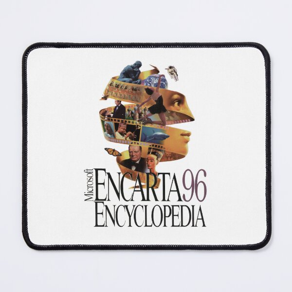 Item preview, Encarta 96 designed and sold by Jupiler9.