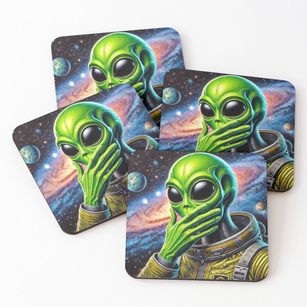 Item preview, Alien designed and sold by MESSAYA.