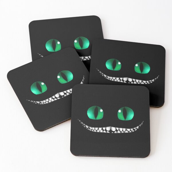 Item preview, Cheshire Cat Smile designed and sold by VixCaricatures.