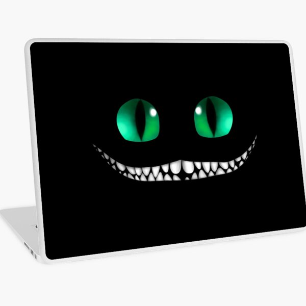 Artikel-Vorschau von Cheshire Cat Smile, designt und verkauft von VixCaricatures.