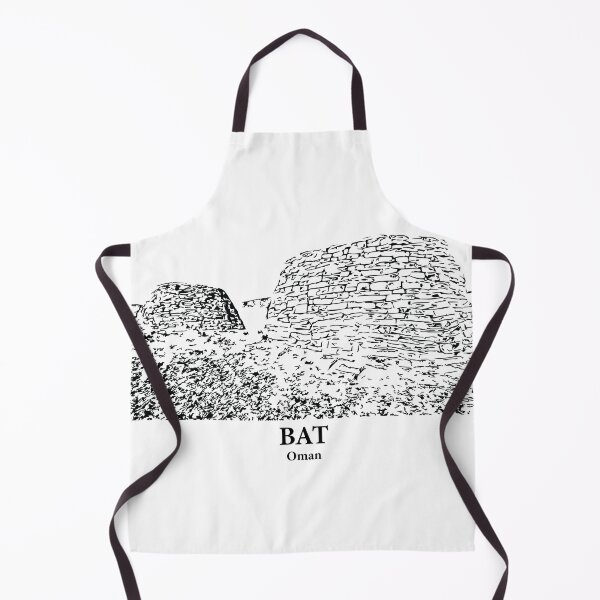 Item preview, Bat - Oman designed and sold by Lakeric Cityscapes.