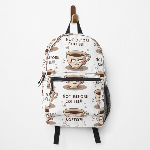 Item preview, Not before coffee!! designed and sold by HorizonStores.