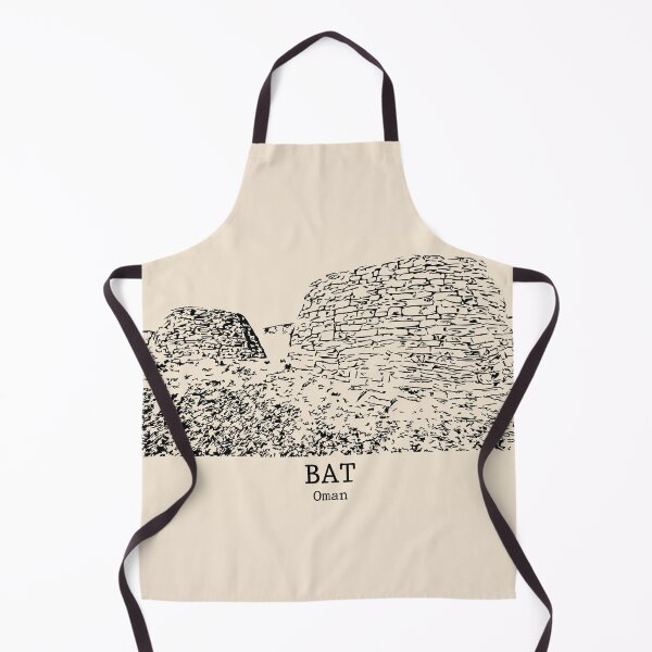 Item preview, Bat - Oman designed and sold by Lakeric Cityscapes.
