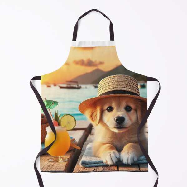 Item preview, Happy Pooch Hour designed and sold by BreezyCove.