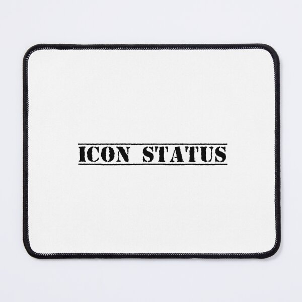 Item preview, ICON STATUS designed and sold by Ninjacatoff.