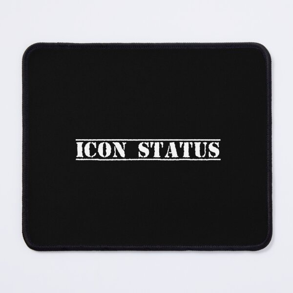 Item preview, ICON STATUS designed and sold by Ninjacatoff.