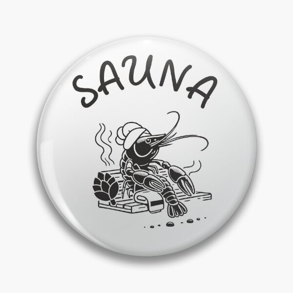 Item preview, Crayfish Sweating in the Sauna designed and sold by Aceofspace3000.