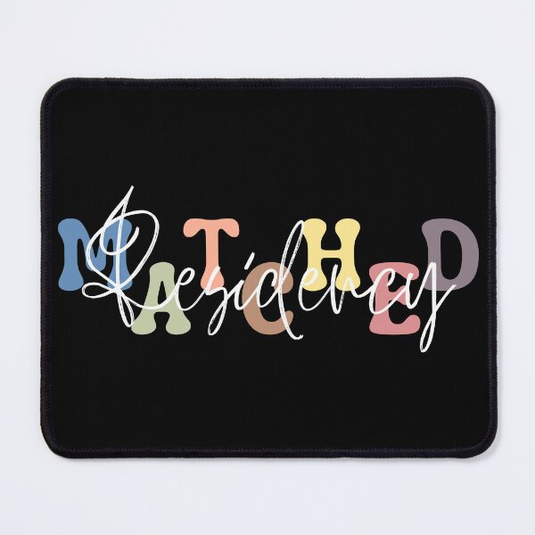 Item preview, Medical Residency Match Day designed and sold by AniArtPL.