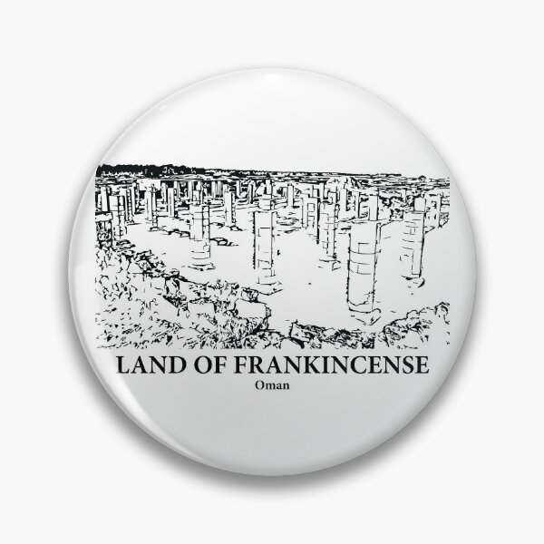Item preview, Land of Frankincense - Oman designed and sold by Lakeric Cityscapes.