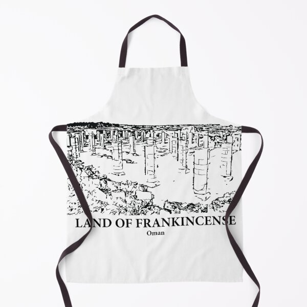 Item preview, Land of Frankincense - Oman designed and sold by Lakeric Cityscapes.