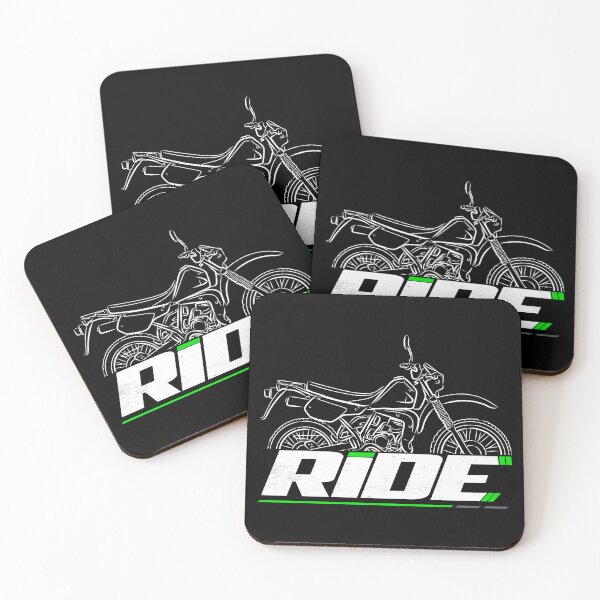 Item preview, Kawasaki KMX200 1988-1992 para aficionados a las motocicletas designed and sold by DrainvolStore.