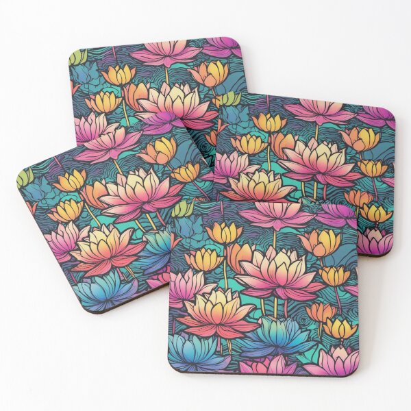 Item preview, Lotus Flower protection, symbol , nights , symbolic designed and sold by Lucky 777.