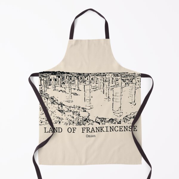 Item preview, Land of Frankincense - Oman designed and sold by Lakeric Cityscapes.