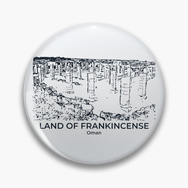 Item preview, Land of Frankincense - Oman designed and sold by Lakeric Cityscapes.