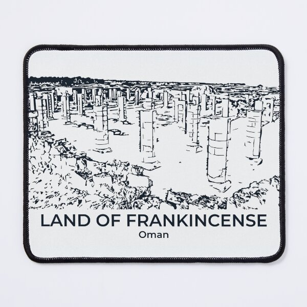 Item preview, Land of Frankincense - Oman designed and sold by Lakeric Cityscapes.