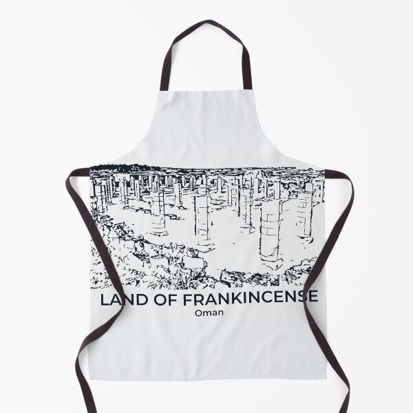 Item preview, Land of Frankincense - Oman designed and sold by Lakeric Cityscapes.