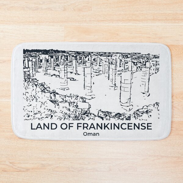 Item preview, Land of Frankincense - Oman designed and sold by Lakeric Cityscapes.