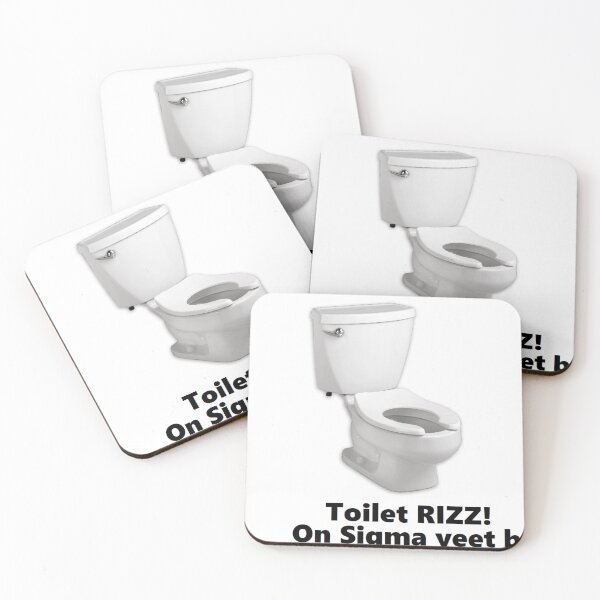 Item preview, Gen Z Toilet Shirt designed and sold by Retrovapor144.