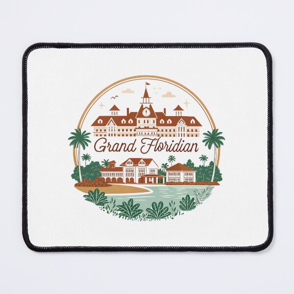 Item preview, Grand Floridan Hotel Design designed and sold by ShepDesigns.